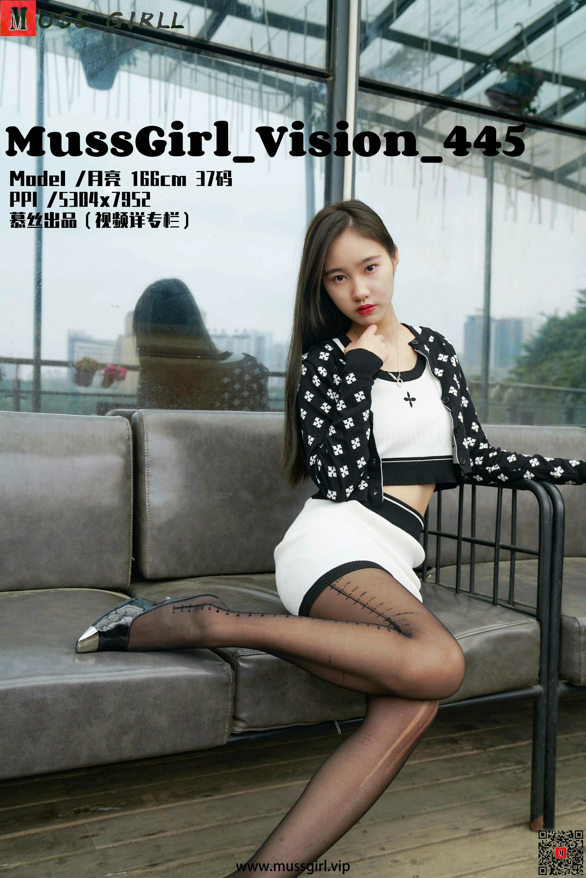 [MussGirl慕丝女郎] NO.302 月亮 A 1