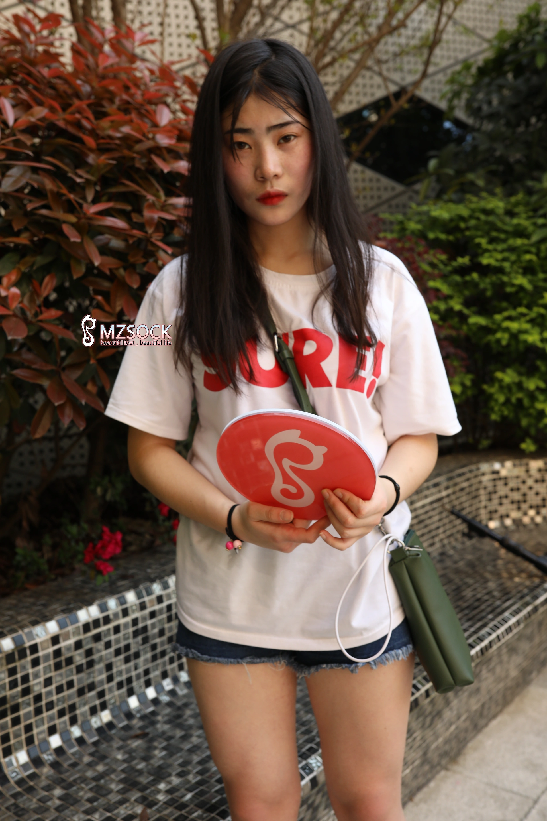 [MZSOCK]爱美足 NO.011 晓晓 2