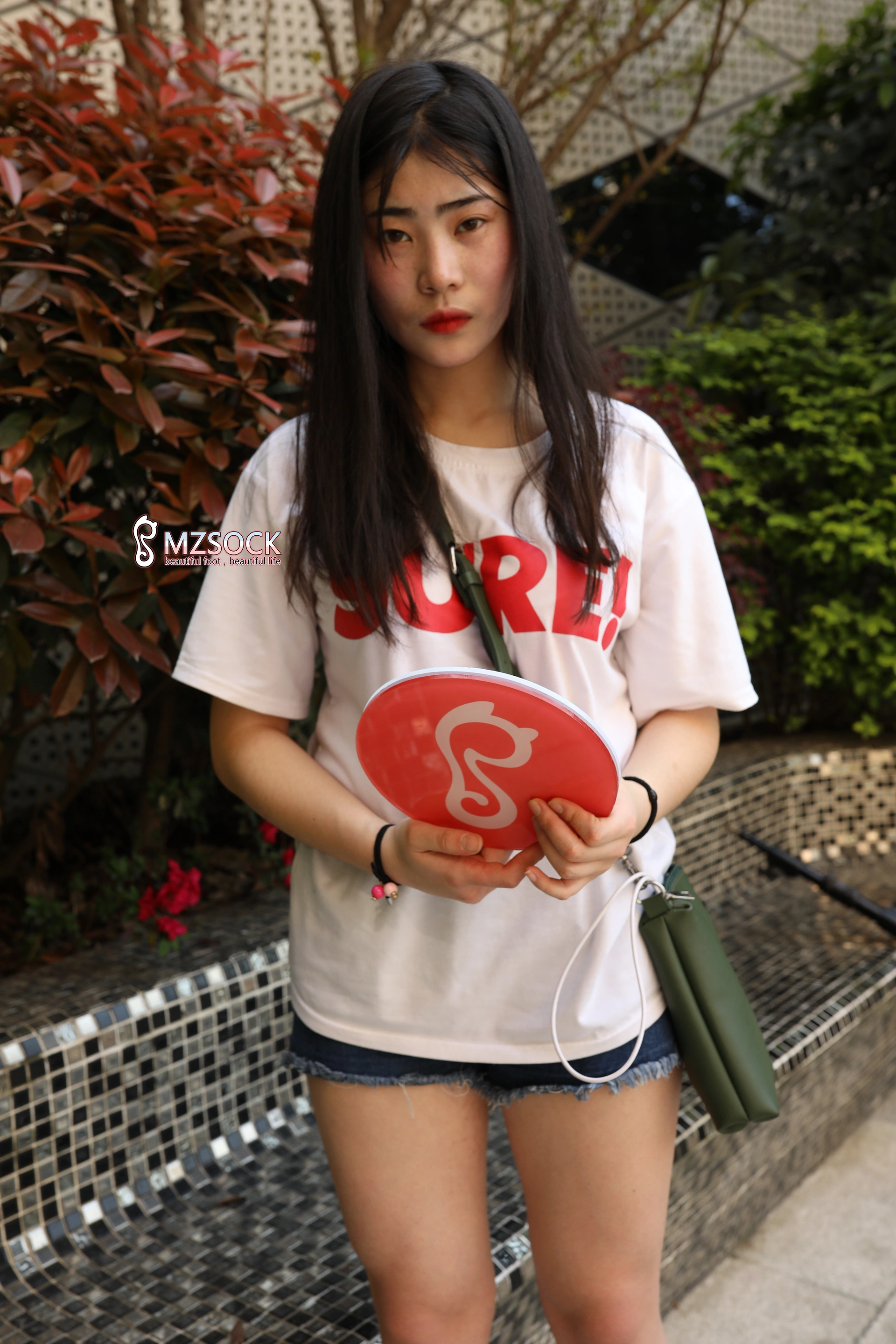 [MZSOCK]爱美足 NO.011 晓晓 3